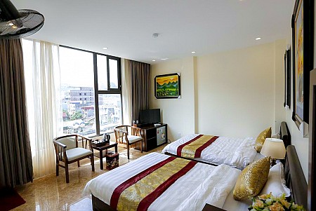 Khách Sạn Hoàng Ngọc