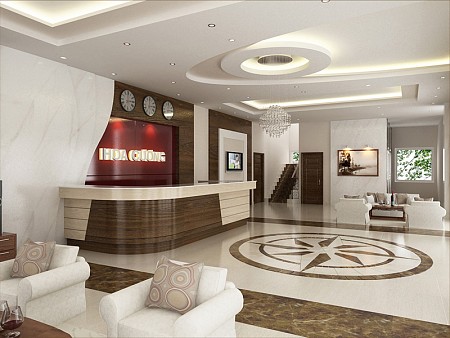 Khách Sạn Hoa Cương Đồng Văn