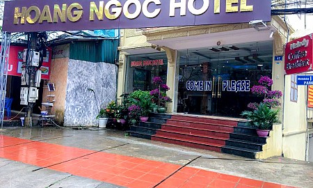 Khách Sạn Hoàng Ngọc