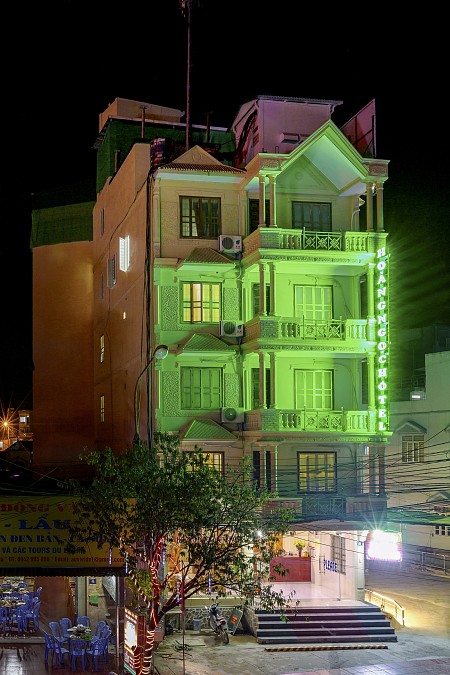 Khách Sạn Hoàng Ngọc