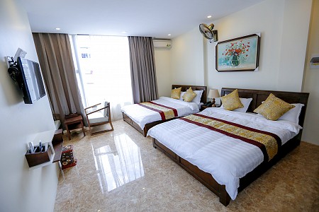 Khách Sạn Hoàng Ngọc