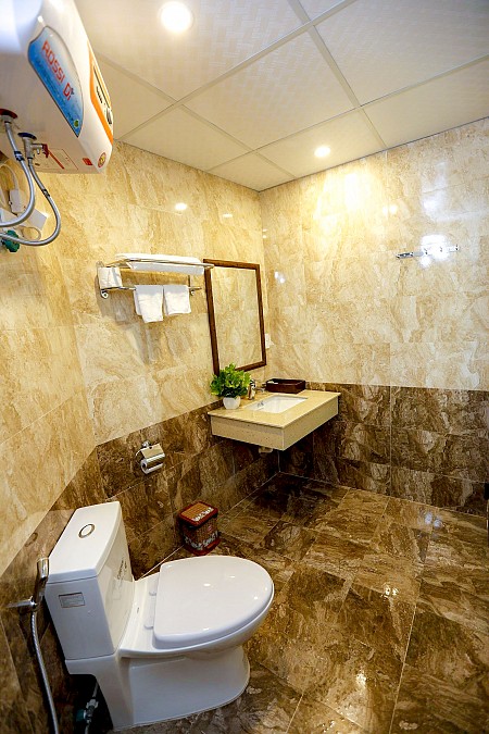 Khách Sạn Hoàng Ngọc