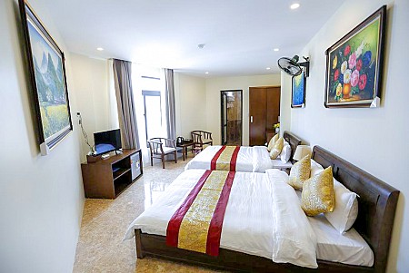 Khách Sạn Hoàng Ngọc