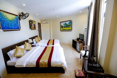 Khách Sạn Hoàng Ngọc