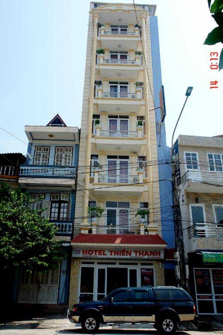 Khách Sạn Thiên Thanh Hà Giang Khách Sạn Thiên Thanh Hà Giang