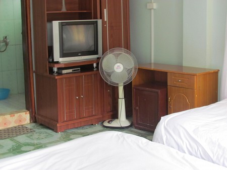 Khách sạn Khải Hoàn