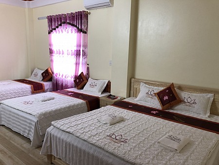 Khách Sạn Kiên Thảo - Yên Minh