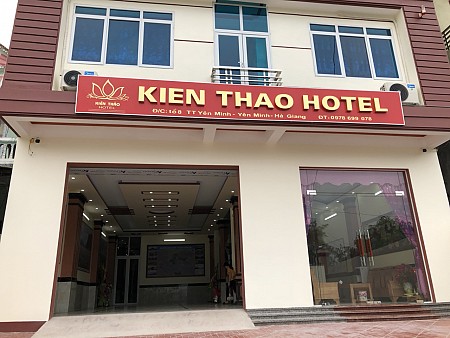 Khách Sạn Kiên Thảo - Yên Minh