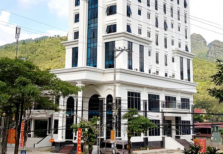 Khách Sạn Phương Đông - Yên Minh