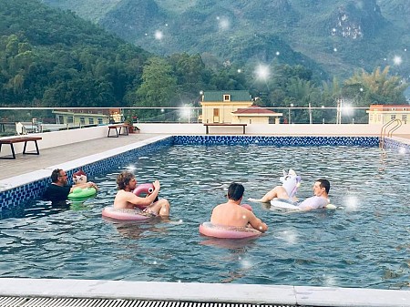 Khách Sạn Phương Đông - Yên Minh