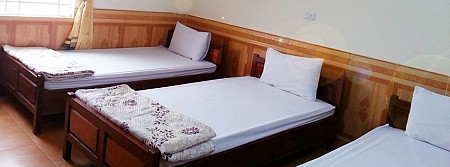 Khách Sạn Sông Chảy