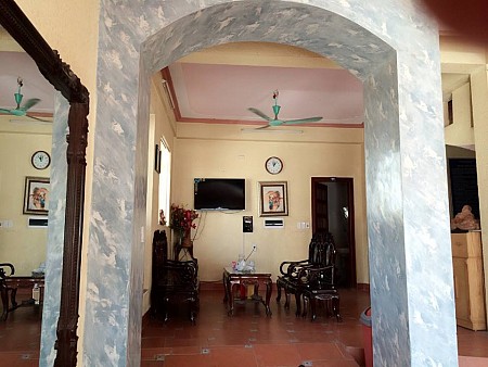 Khách Sạn Tiến Đạt Hoang Su Phi