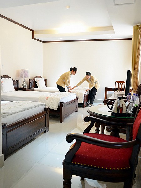 Khách Sạn Sunny Cao Bằng