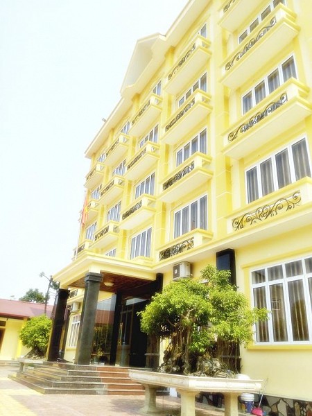 Khách Sạn Thành Loan 2 Cao Bằng