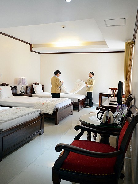 Khách Sạn Sunny Cao Bằng