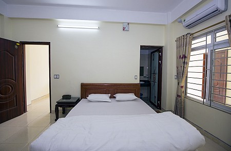 Khách Sạn Tây Côn Lĩnh Hoàng Su Phì