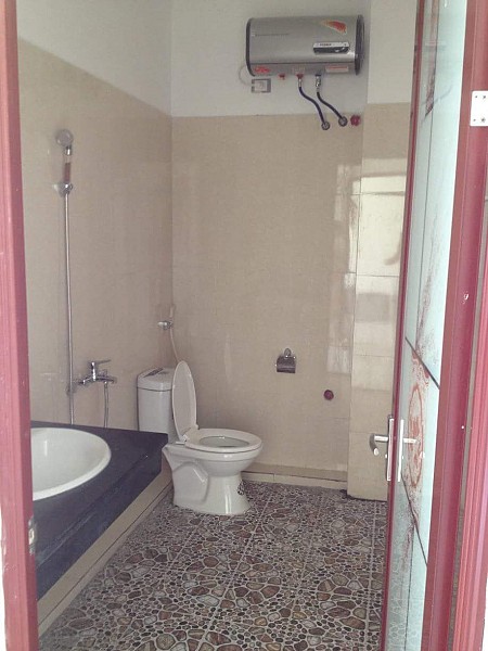 Khách Sạn Tây Côn Lĩnh Hoàng Su Phì