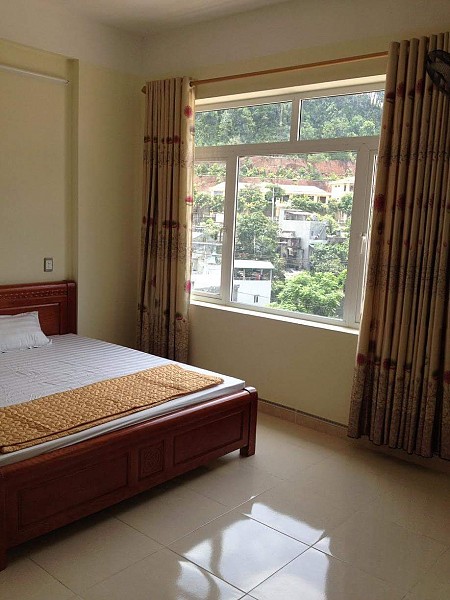 Khách Sạn Tây Côn Lĩnh Hoàng Su Phì