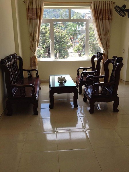 Khách Sạn Tây Côn Lĩnh Hoàng Su Phì