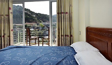 Khách Sạn Tây Côn Lĩnh Hoàng Su Phì