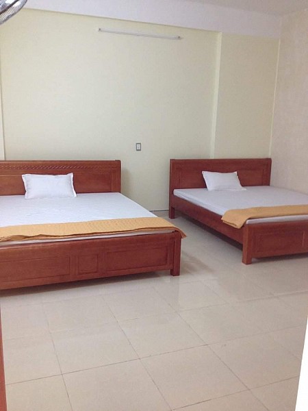 Khách Sạn Tây Côn Lĩnh Hoàng Su Phì