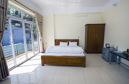 Khách Sạn Tây Côn Lĩnh Hoàng Su Phì