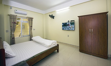 Khách Sạn Tây Côn Lĩnh Hoàng Su Phì