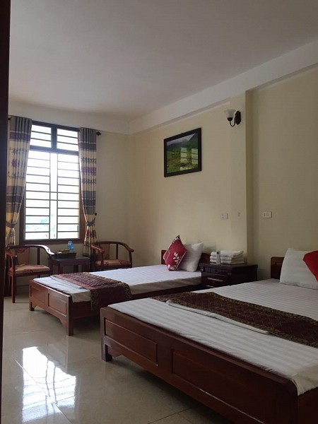 Khách Sạn Thái Bình Ba Bể