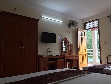 Khách Sạn Thái Bình Ba Bể