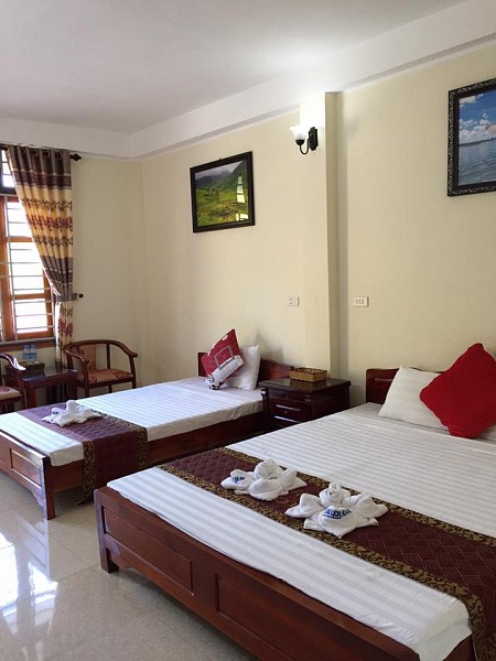 Khách Sạn Thái Bình Ba Bể