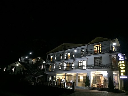 Khách Sạn Thái Bình Ba Bể