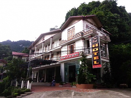 Khách Sạn Thái Bình Ba Bể