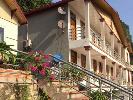 Khách Sạn Thái Bình Ba Bể