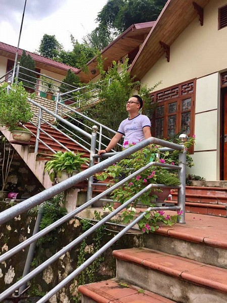 Khách Sạn Thái Bình Ba Bể