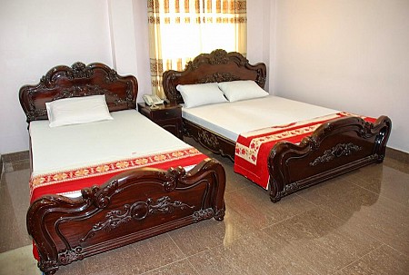 Khách Sạn Thành Loan 1 Cao Bằng