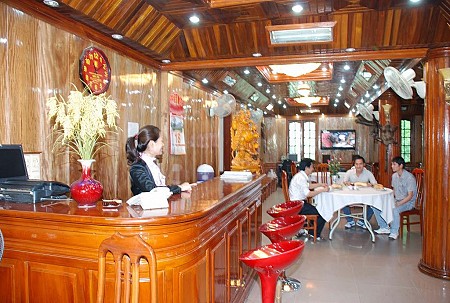 Khách Sạn Thành Loan 1 Cao Bằng