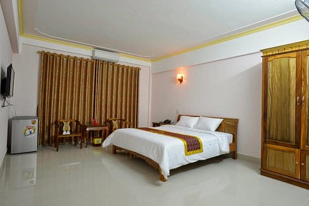 Khách Sạn Thành Loan 2 Cao Bằng