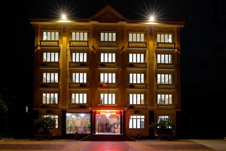 Khách Sạn Thành Loan 2 Cao Bằng