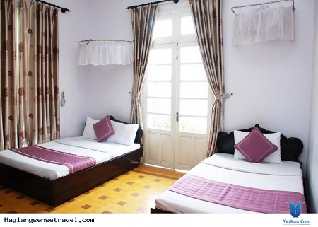 Khách Sạn Thảo Nguyên