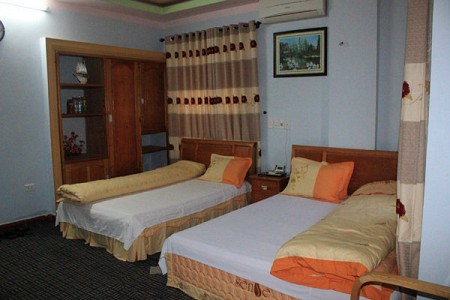 Khách Sạn Thảo Nguyên