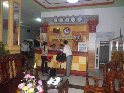 Khách Sạn Thảo Nguyên