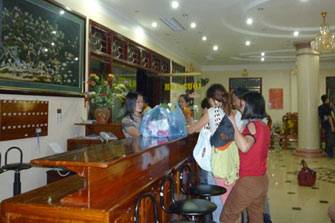 Khách Sạn Thảo Nguyên