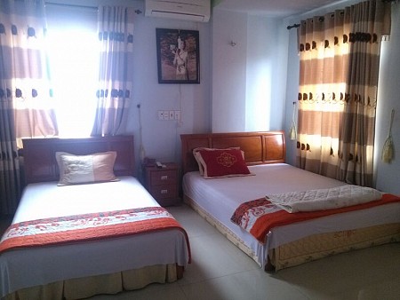 Khách Sạn Thảo Nguyên