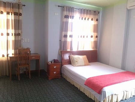 Khách Sạn Thảo Nguyên