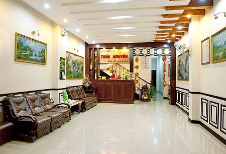 Khách Sạn Thảo Nguyên