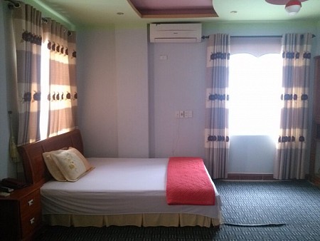 Khách Sạn Thảo Nguyên