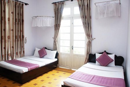 Khách Sạn Thảo Nguyên