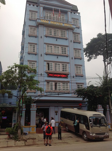 Khách Sạn Thảo Nguyên