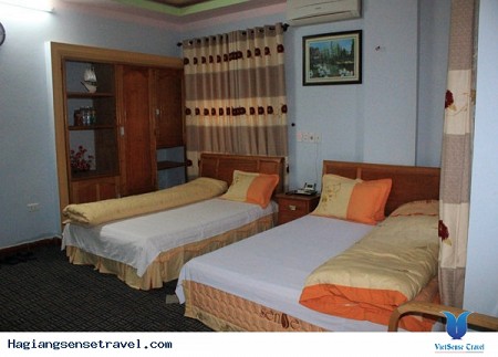 Khách Sạn Thảo Nguyên