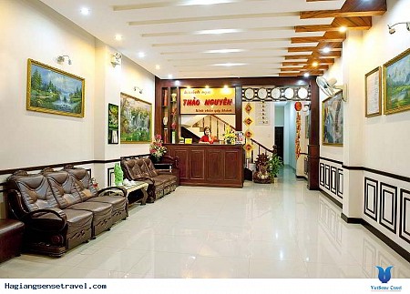 Khách Sạn Thảo Nguyên